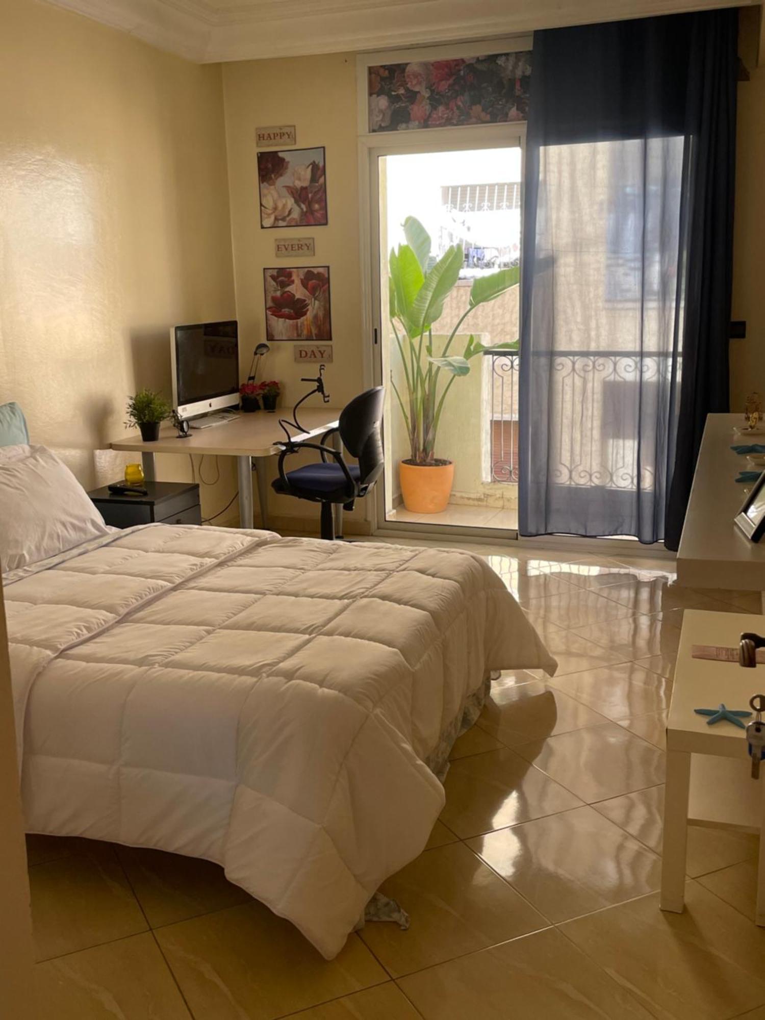Private Room Casablanca Exteriér fotografie