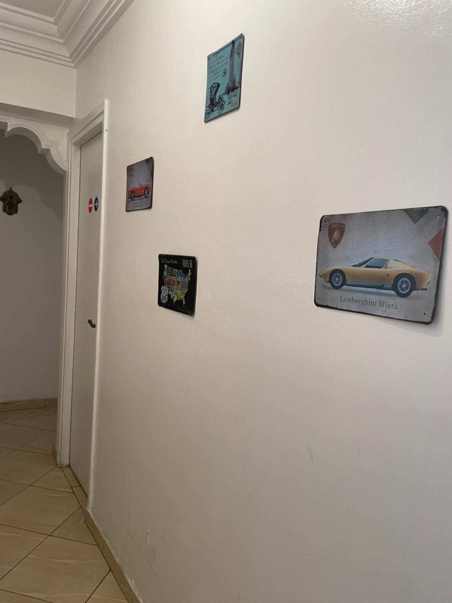 Private Room Casablanca Exteriér fotografie