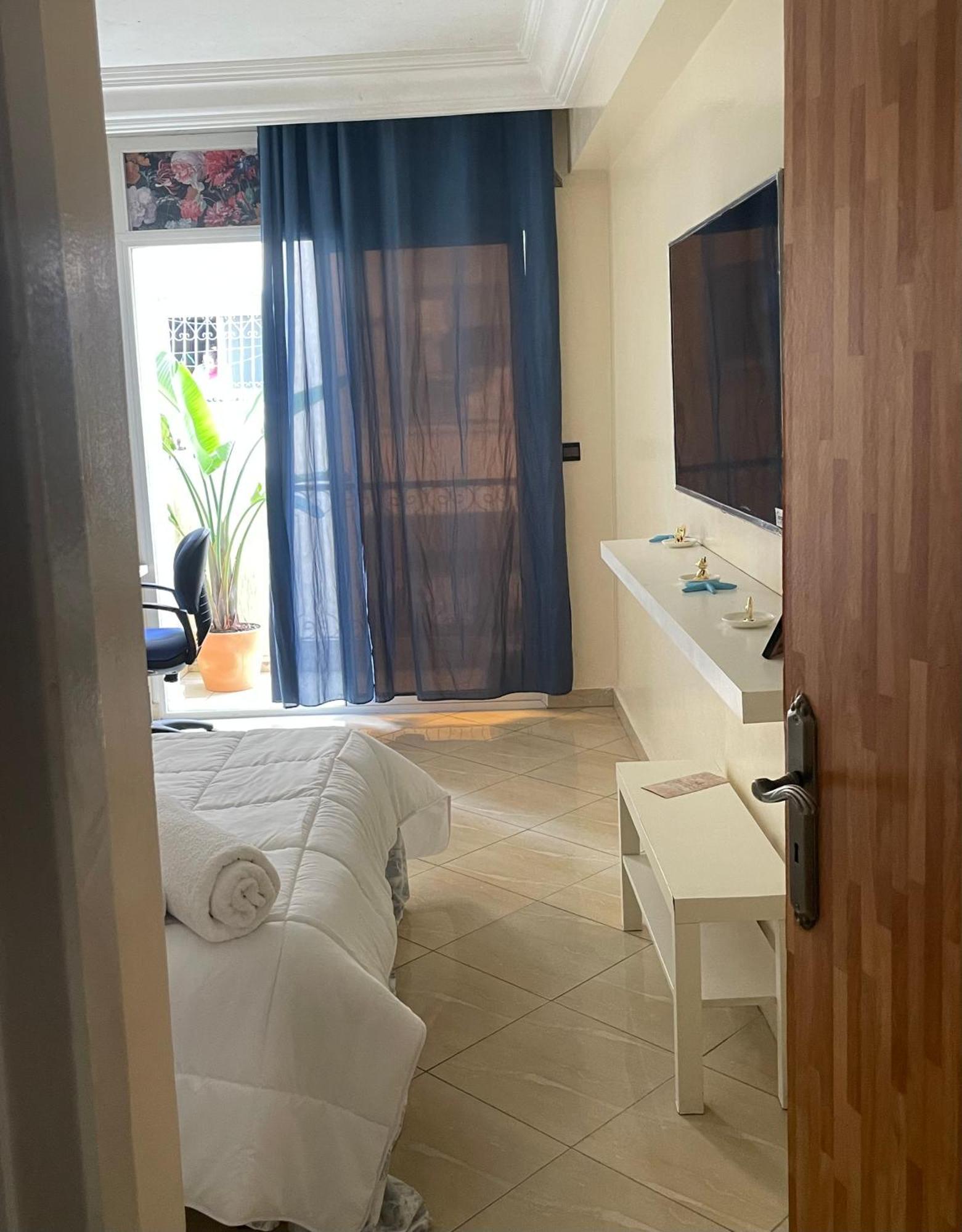 Private Room Casablanca Exteriér fotografie